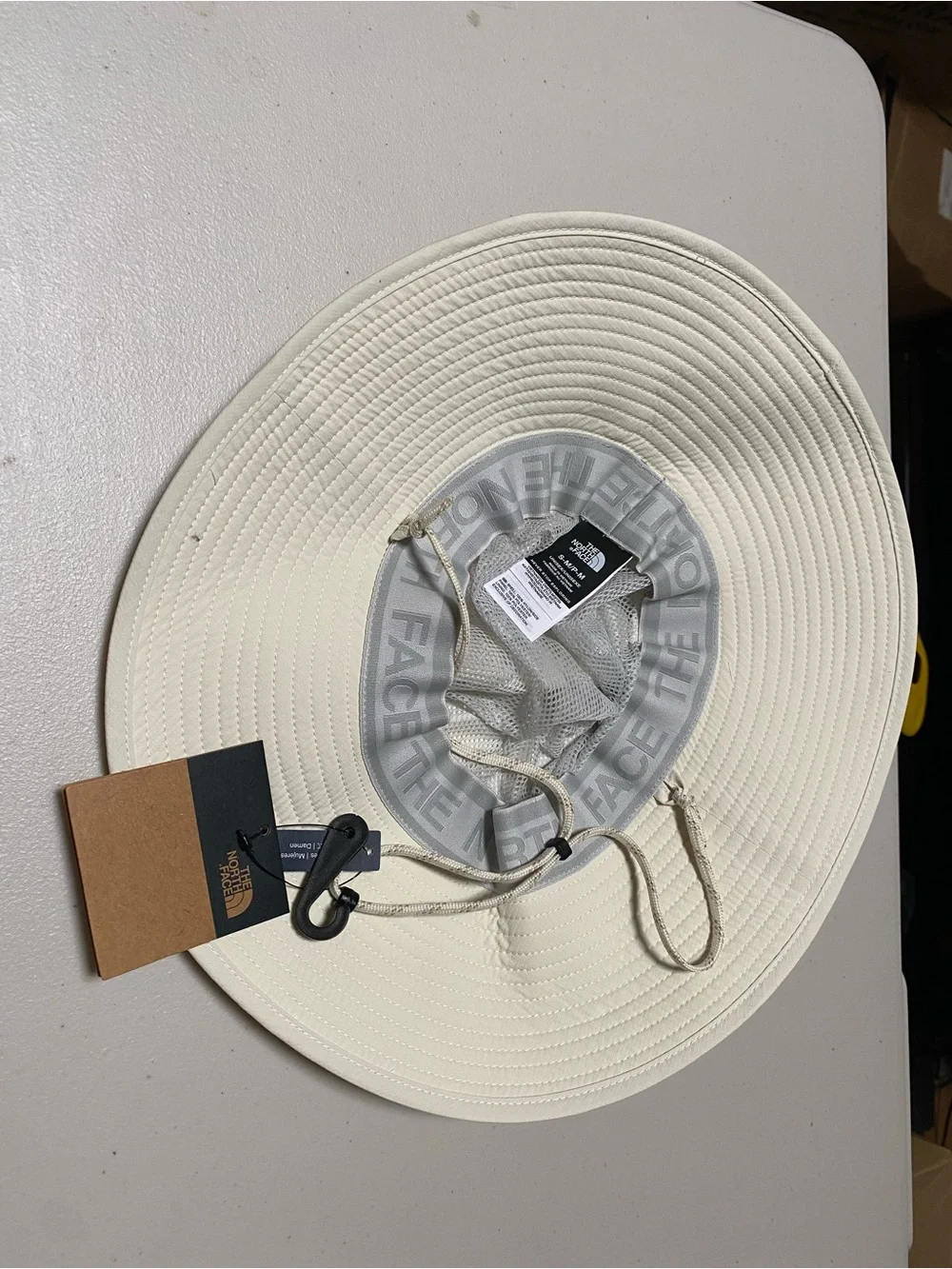 NWT The North Face Women's Sun Hat in White